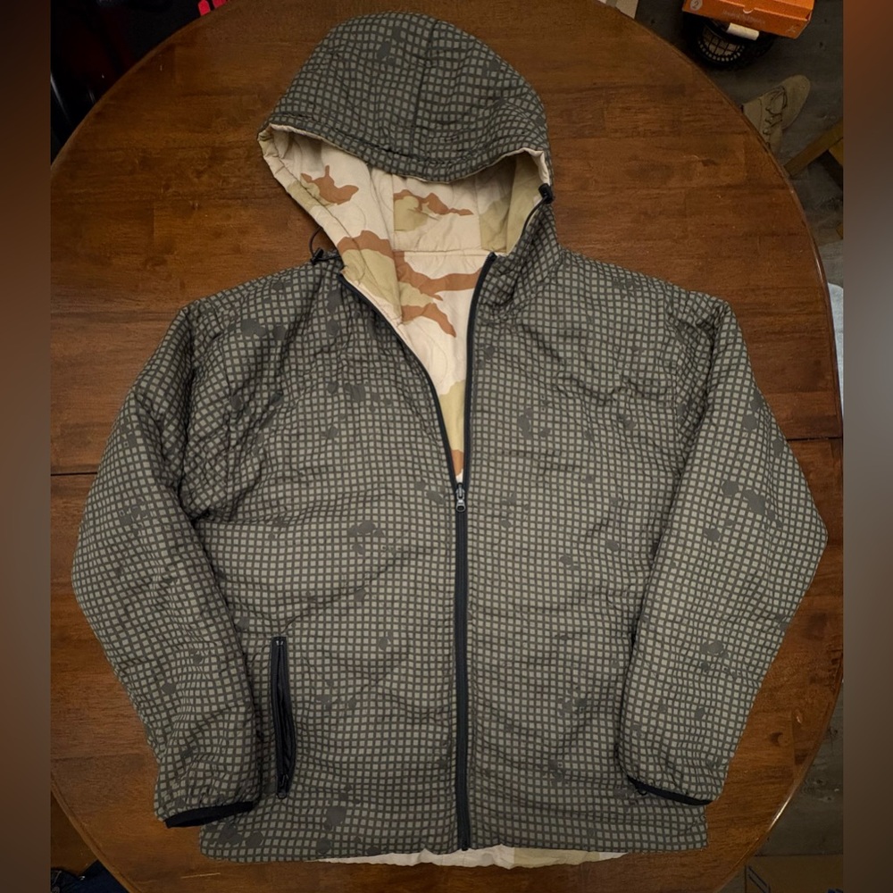 WRMFZY Reversible Woobie Jacket - XL